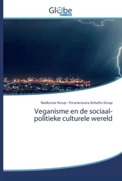 Cover for Kurup · Veganisme en de sociaal-politieke (Bog) (2020)