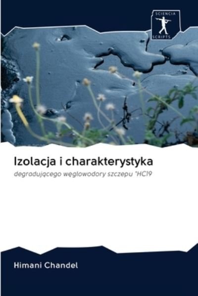 Cover for Himani Chandel · Izolacja i charakterystyka (Pocketbok) (2020)