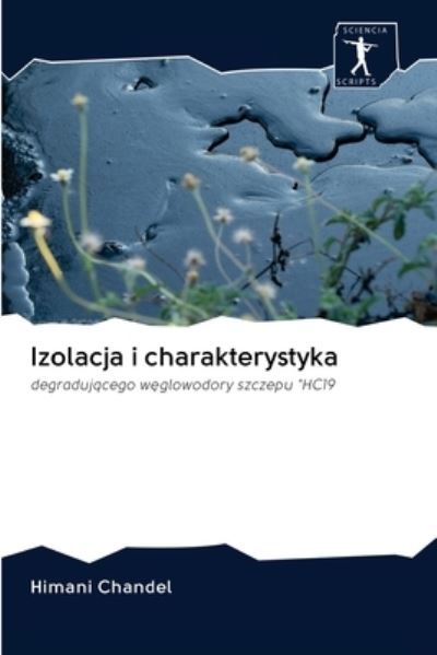 Cover for Himani Chandel · Izolacja i charakterystyka (Paperback Book) (2020)