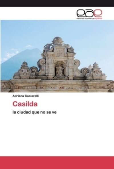 Cover for Caciarelli · Casilda (Bok) (2020)
