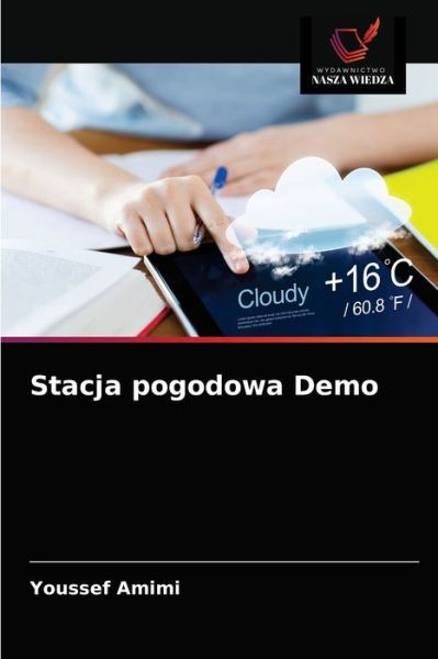Cover for Youssef Amimi · Stacja pogodowa Demo (Paperback Book) (2021)
