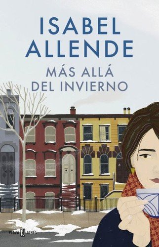 Cover for Isabel Allende · Más allá del invierno (Book) (2017)