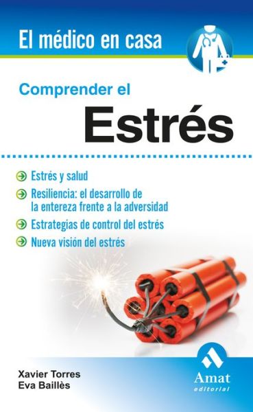 Cover for Xavier Torres · Comprender El Estres (Paperback Book) (2015)