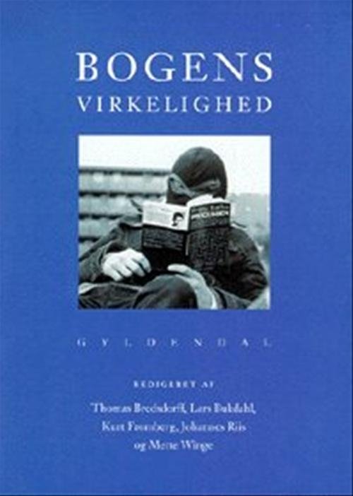 Cover for Thomas Bredsdorff · Bogens virkelighed (Sewn Spine Book) [1.º edición] (1999)