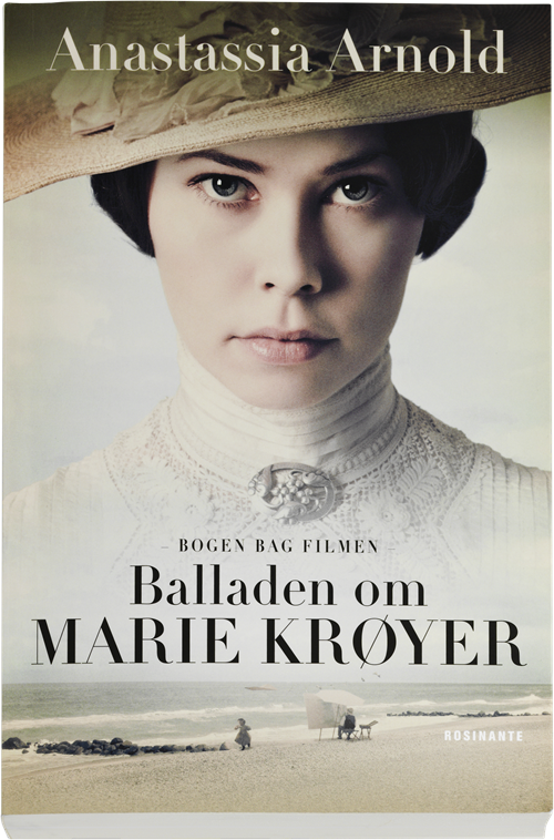 Cover for Anastassia Arnold · Balladen om Marie Krøyer (Heftet bok) [1. utgave] (2013)