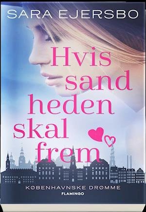 Cover for Sara Ejersbo · Hvis sandheden skal frem (Sewn Spine Book) [1er édition] (2021)