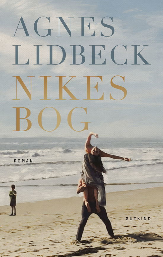 Agnes Lidbeck · Nikes bog (Bound Book) [1e uitgave] (2024)