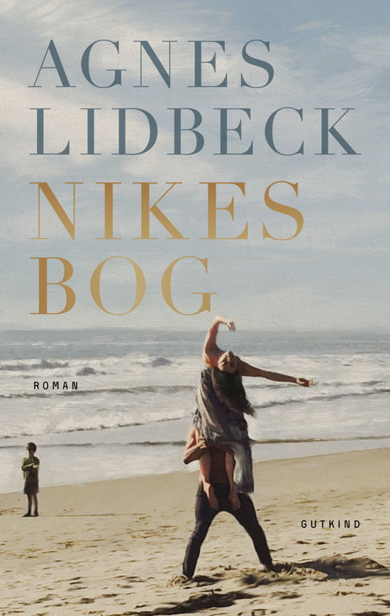 Agnes Lidbeck · Nikes bog (Gebundesens Buch) [1. Ausgabe] (2024)