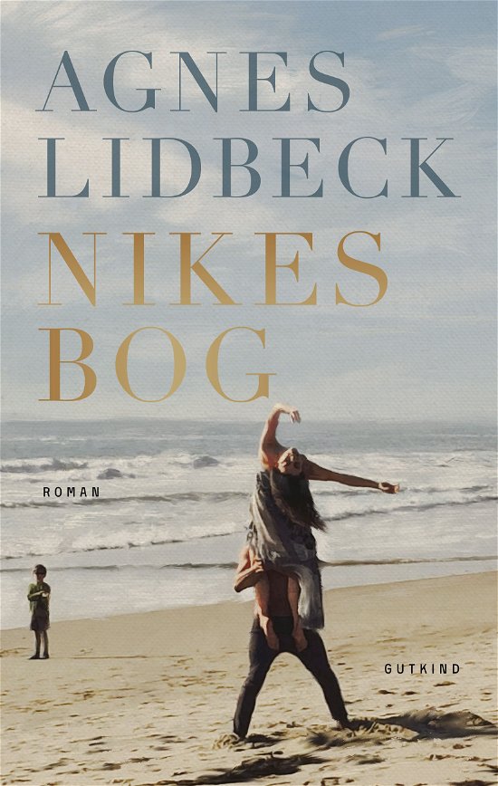 Cover for Agnes Lidbeck · Nikes bog (Bound Book) [1st edition] (2024)