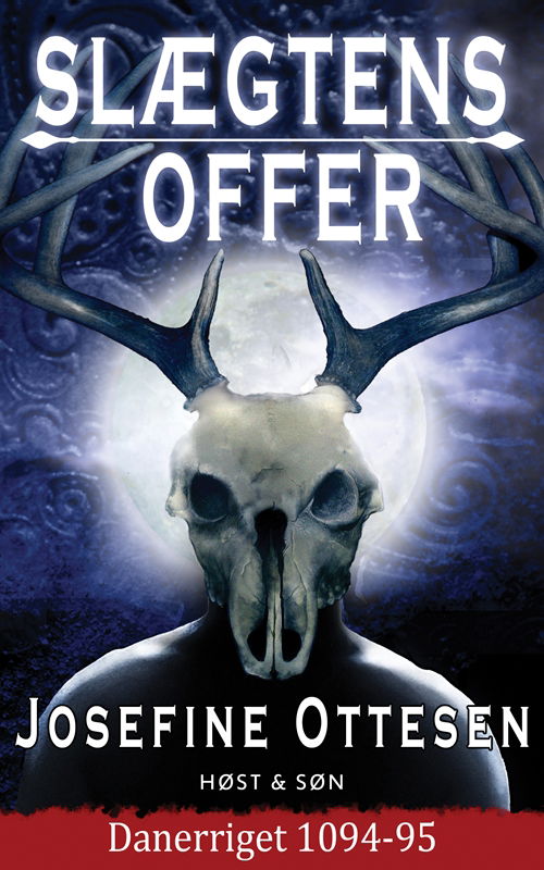 Cover for Josefine Ottesen · Slægtens offer (PB) (Poketbok) [3:e utgåva] (2012)