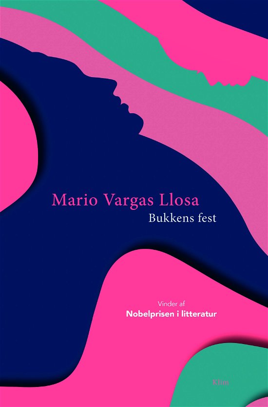 Cover for Mario Vargas Llosa · Bukkens fest (PB) (Paperback Bog) [2. udgave] (2019)
