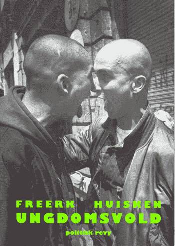 Cover for Freerk Huisken · Ungdomsvold (Sewn Spine Book) [1st edition] (1998)