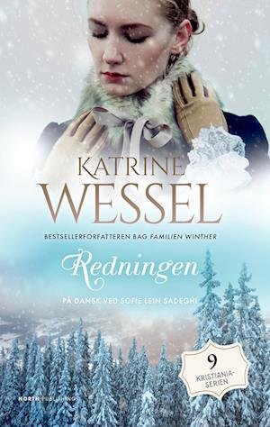 Cover for Katrine Wessel · Kristiania-serien: Redningen (Paperback Book) [42th edição] (2023)