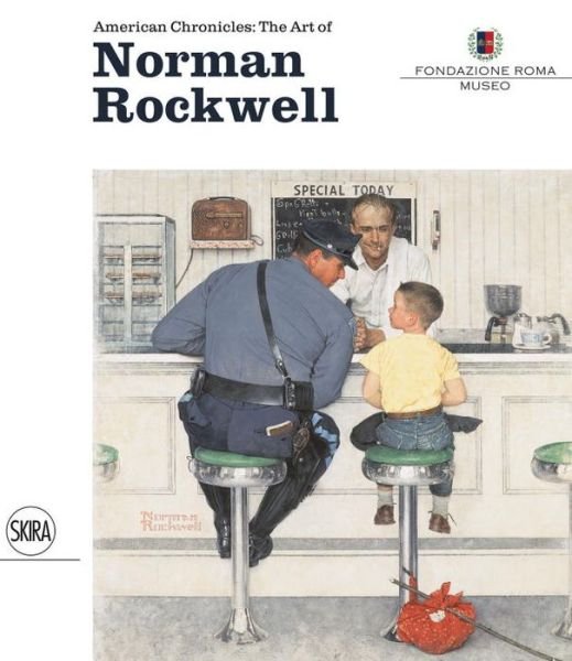 American Chronicles: The Art of Norman Rockwell - Stephanie Haboush Plunkett - Bücher - Skira - 9788857225760 - 20. Oktober 2015