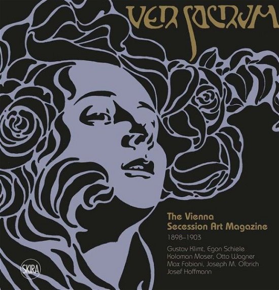 Cover for Valerio Terraroli · Ver Sacrum: The Vienna Secession Art Magazine 1898-1903 (Hardcover bog) (2018)