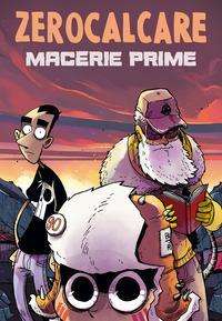 Macerie Prime - Zerocalcare - Books - Bao Publishing - 9788865439760 - November 13, 2017