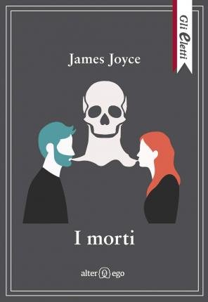 Cover for James Joyce · I Morti (Bok)