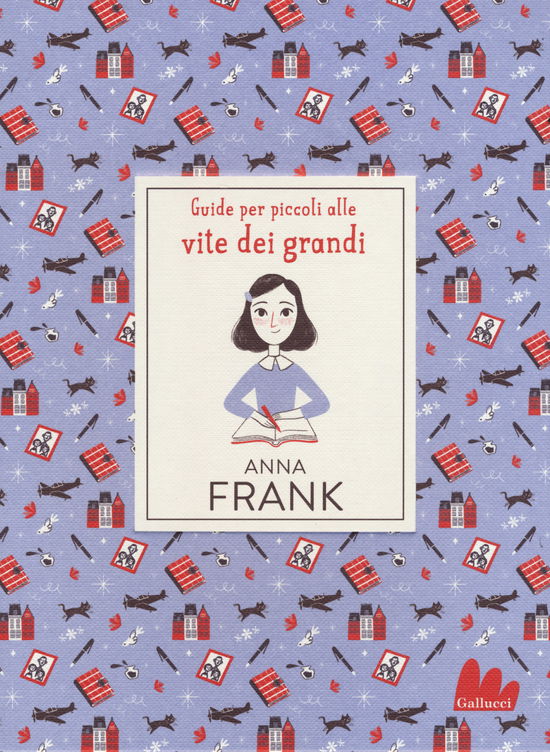 Cover for Isabel Thomas · Anna Frank (Book)