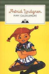 Cover for A. Lindgren · Pippi Calzelunghe (Book)