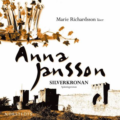 Cover for Anna Jansson · Maria Wern: Silverkronan (Audiobook (MP3)) (2007)