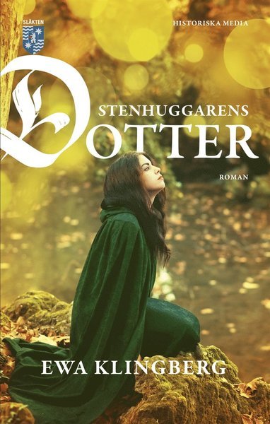 Cover for Ewa Klingberg · Släkten: Stenhuggarens dotter (ePUB) (2015)