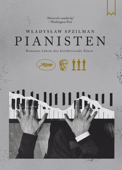 Cover for Wladyslaw Szpilman · Pianisten (Bound Book) (2024)