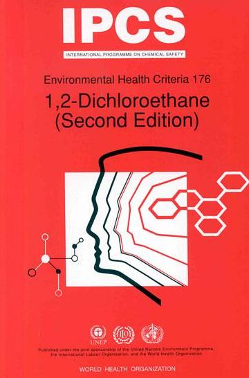 Cover for World Health Organization (Who) · 1, 2-dichloroethane - Environmental Health Criteria (Paperback Book) [2 Rev edition] (1995)