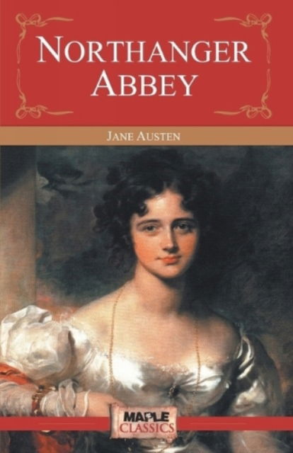 Cover for Jane Austen · Northanger Abbey (Paperback Book) (2017)