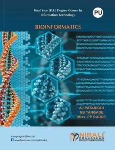 Cover for Nitin B Tangade · Bioinformatics (Paperback Book) (2014)