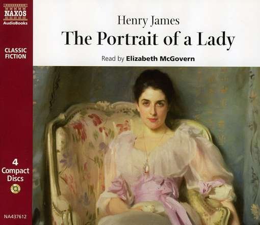 Cover for James,henry / Mcgovern,elizabeth · Portrait of a Lady (CD) [Abridged edition] (2006)