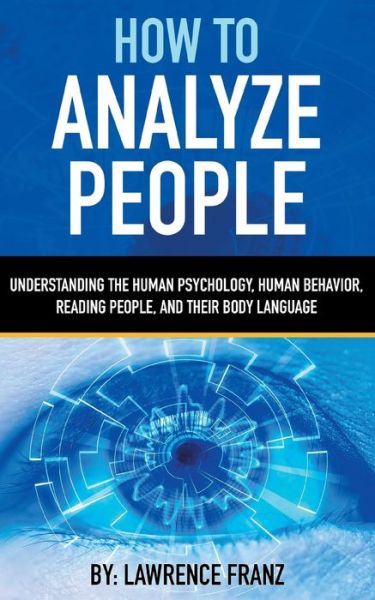 Cover for Lawrence Franz · How to Analyze People (Paperback Book) (2018)