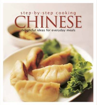 Cover for Mcia · Step by Step Cooking: Chinese (Taschenbuch) (2011)