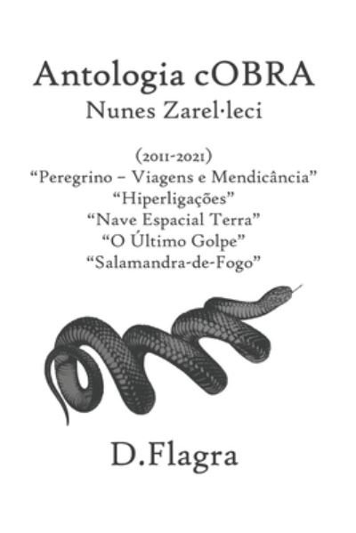 Cover for Nunes Zarel-Leci · Antologia cOBRA (Taschenbuch) (2021)