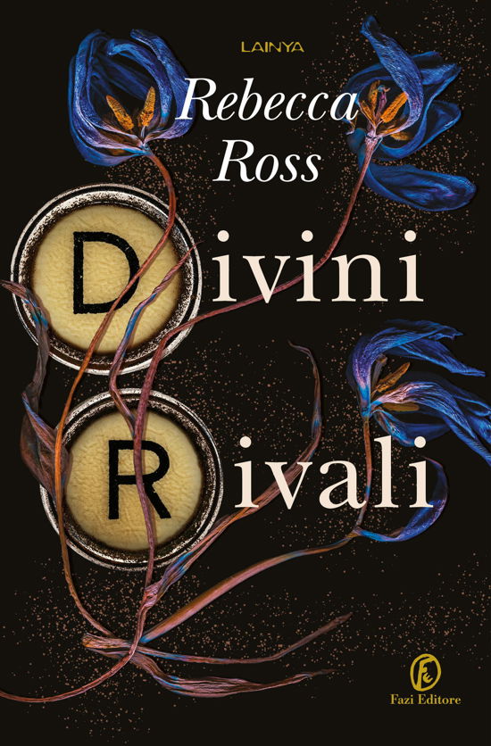 Cover for Rebecca Ross · Divini Rivali (Book)