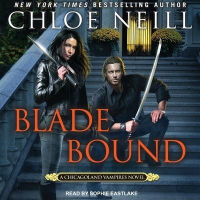 Cover for Chloe Neill · Blade Bound (CD) (2017)