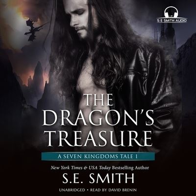 Cover for S E Smith · The Dragon's Treasure Lib/E (CD) (2021)