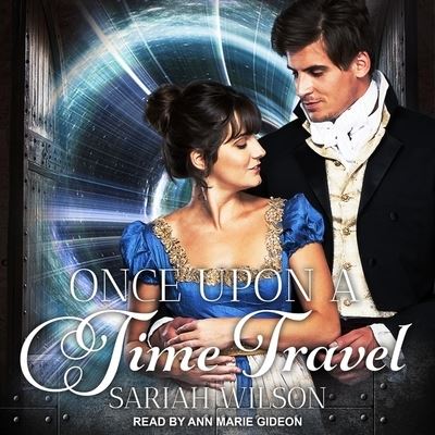 Cover for Sariah Wilson · Once Upon a Time Travel (CD) (2018)