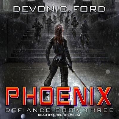 Cover for Devon C Ford · Phoenix (CD) (2021)