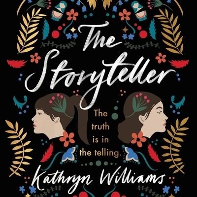 The Storyteller - Kathryn Williams - Music - HarperCollins - 9798200857760 - January 11, 2022