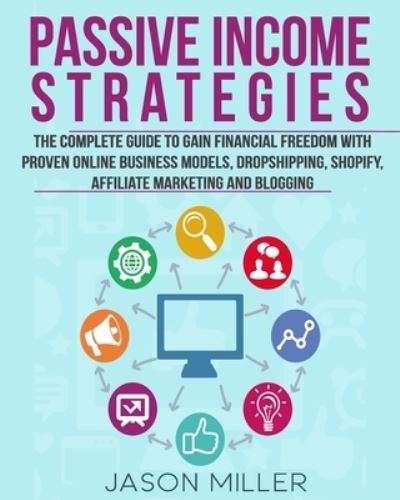 Cover for Jason Miller · Passive Income Strategies (Pocketbok) (2020)