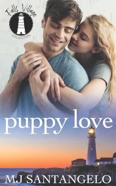 Cover for MJ Santangelo · Puppy Love (Paperback Book) (2020)