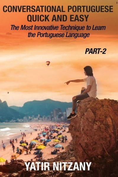 Cover for Yatir Nitzany · Conversational Portuguese Quick and Easy - Part 2 (Pocketbok) (2020)
