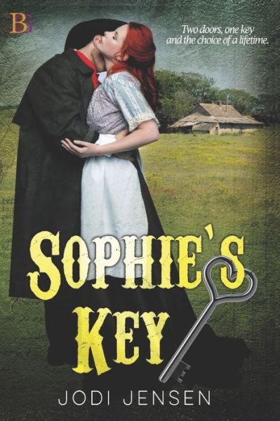 Cover for Jodi Jensen · Sophie's Key (Paperback Book) (2020)