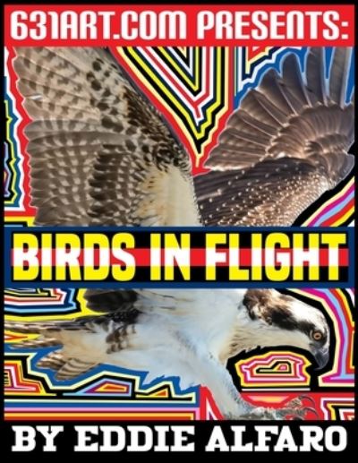 Cover for Eddie Alfaro · Birds in Flight (Paperback Book) (2020)