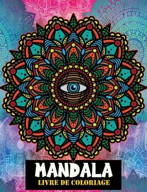 Cover for Sephine Lori · Mandala livre de coloriage (Pocketbok) (2020)