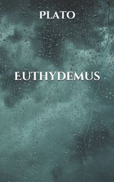 Cover for Plato · Euthydemus (Paperback Bog) (2021)