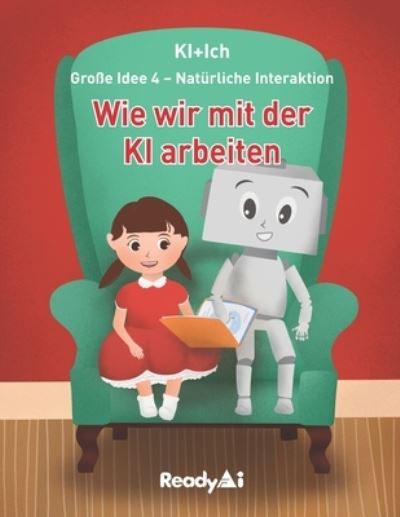 Cover for Readyai · Naturliche Interaktion (Paperback Book) (2021)