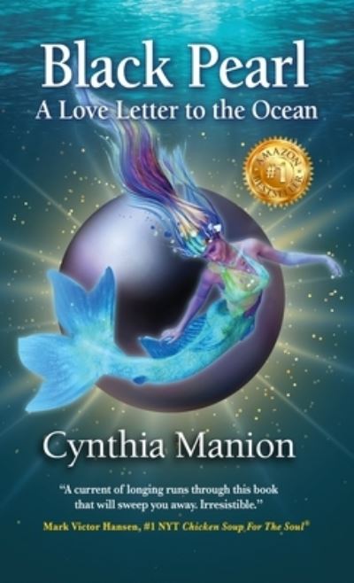 Cover for Cynthia Manion · Black Pearl (Book) (2023)