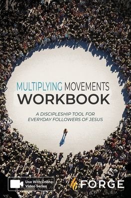 Cover for Forge · Multiplying Movements Workbook (Bok) (2023)