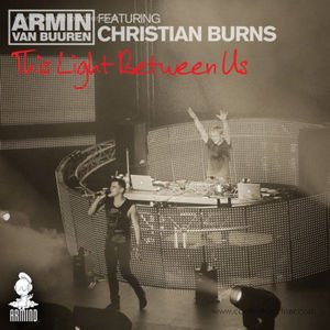 Cover for Armin Van Buuren · This Light Between Us (12&quot;) (2011)